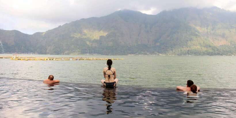 Mount Batur Sunrise Trekking Experience: Adventure & Beauty - Sunrise over Lake Batur and Mount Agung