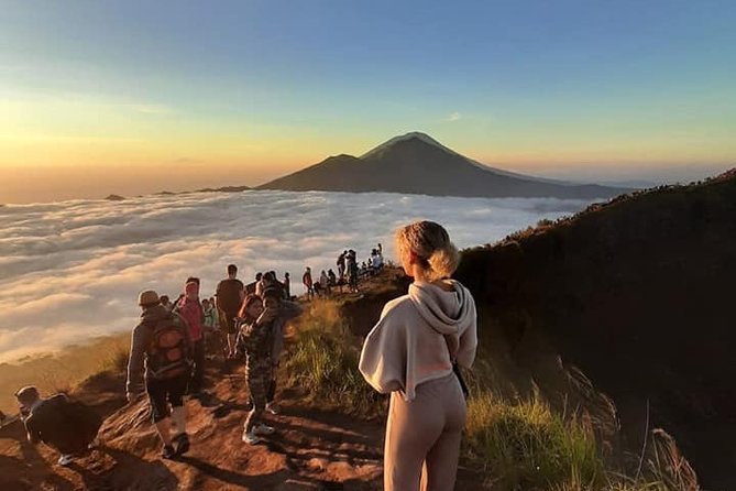 Mount Batur Sunrise Trekking Guide - Mount Batur before sunrise: what you are really buying