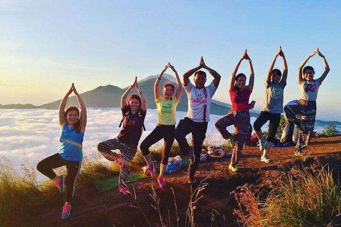 Mount Batur Sunrise Trekking Guide - The 1 a.m. feeling of a Mount Batur morning