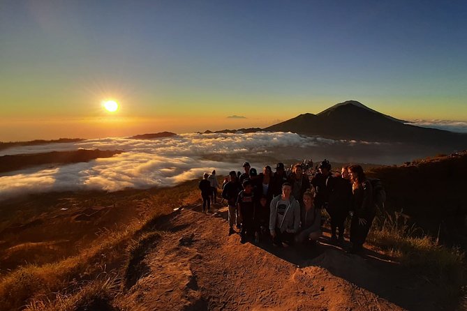 Mount Batur Sunrise Trekking Guide - Private transport and the value of $55.11