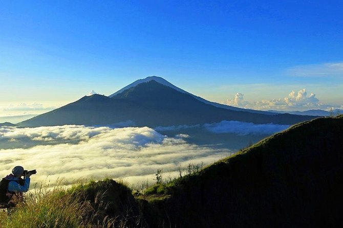 Mount Batur Sunrise Trekking Guide - Sunrise at the sacred volcano