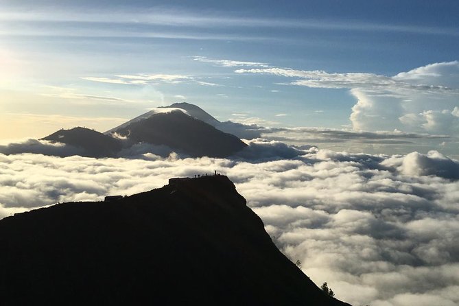 Mount Batur Sunrise Trekking & Hot Spring - Volcanic-steam breakfast at the crater rim