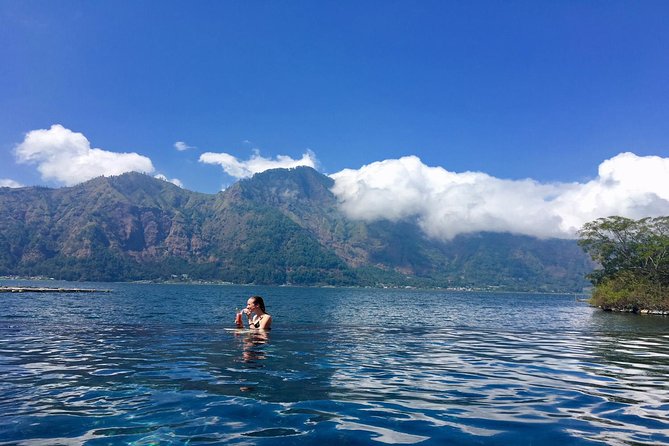 Mount Batur Sunrise Trekking & Hot Spring Tour - A 2:15 a.m. pickup and a 3:30 a.m. climb