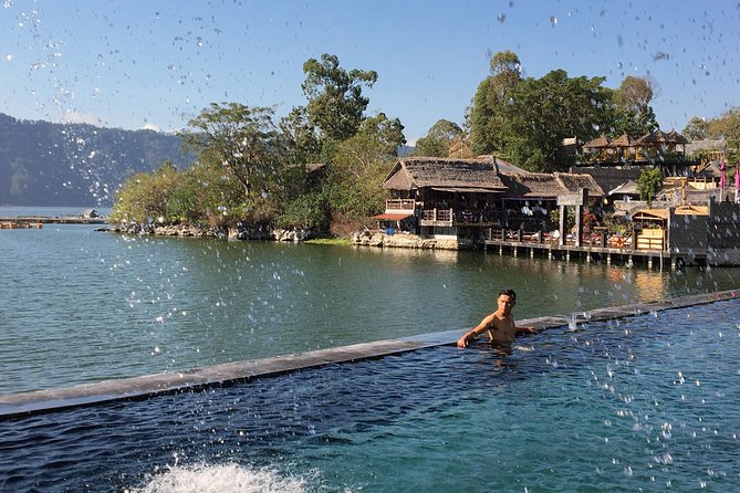 Mount Batur Sunrise Trekking & Hot Spring Tour - Breakfast cooked with volcanic steam