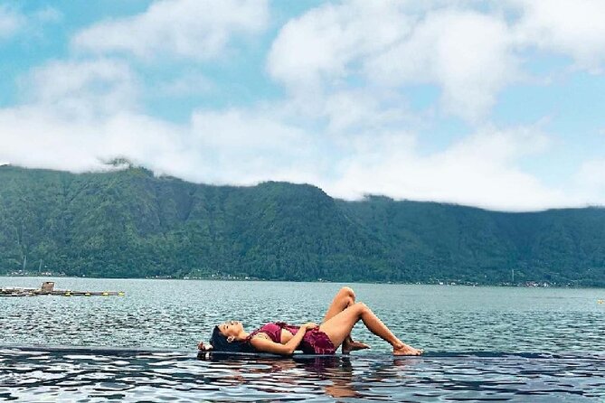 Mount Batur Sunrise Trekking & Natural Hot Spring - All Inclusive - Climbing Mount Batur in the dark