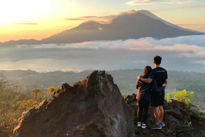 Mount Batur Sunrise Trekking & Natural Hot Spring - All Inclusive - Finishing the hike around 9:30 a.m.