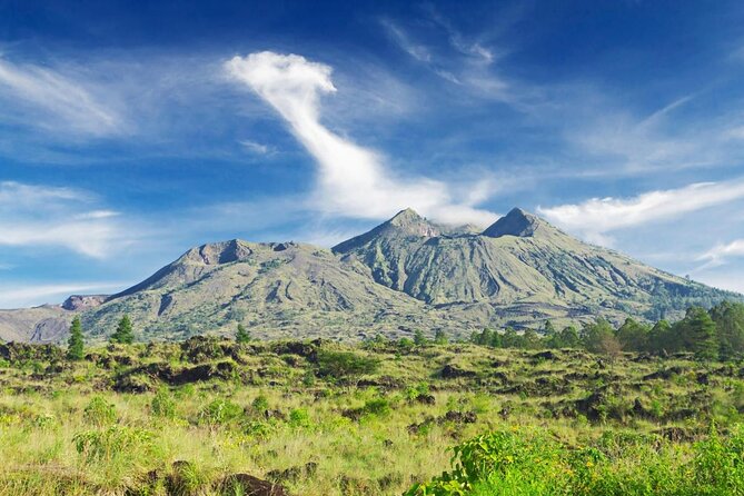 Mount Batur Sunrise Trekking Private All Inclusive - Key points before you book