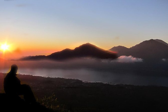Mount Batur Sunrise Trekking Private All Inclusive - The early pickup from Ubud or Kuta