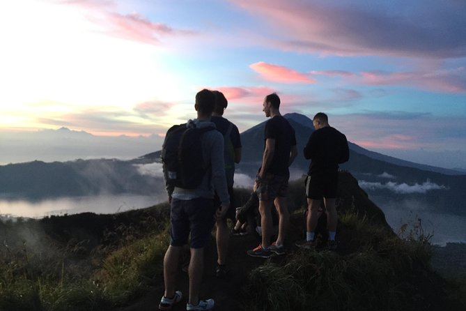 Mount Batur Sunrise Trekking Private All Inclusive - Sunrise, breakfast, and Lake Batur