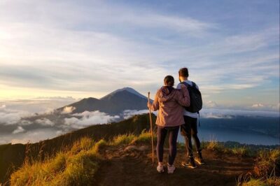 Mount Batur Sunrise Trekking Private All Inclusive