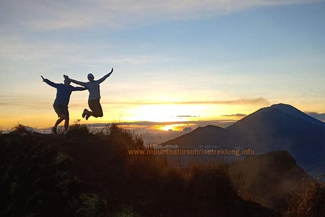 Mount Batur Sunrise Trekking (Private Tour and Breakfast at Restaurant) - The four-hour Mount Batur climb