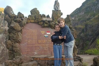 Mount Batur Sunrise Trekking (Private Tour and Breakfast at Restaurant)