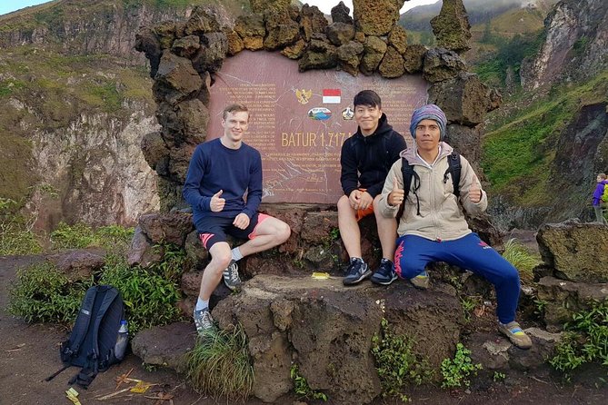 Mount Batur Sunrise Trekking Private Tour with Breakfast and Hotel Transfer - Choose the descent that suits your group