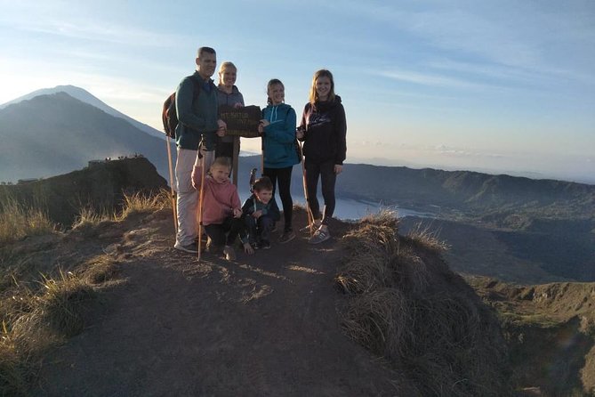 Mount Batur Sunrise Trekking Private Tour with Breakfast and Hotel Transfer - The guide is the main value of a private tour