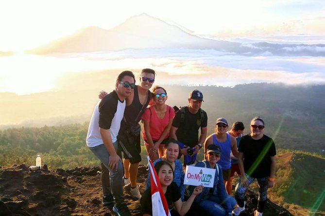 Mount Batur Sunrise Trekking Tour - Uluwatu area - What this Mount Batur morning is really like