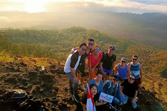 Mount Batur Sunrise Trekking Tour - Uluwatu area - The 1:40 AM pickup from Kuta or the Uluwatu area