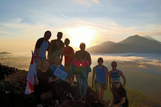 Mount Batur Sunrise Trekking Tour - Uluwatu area - The Balinese coffee plantation at 10:00 AM