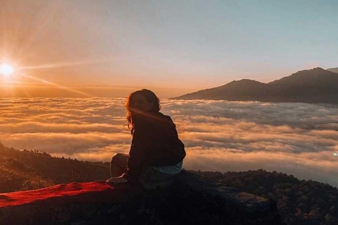 Mount Batur Sunrise Trekking With Guide & Breakfast - Starting Mount Batur at 4:00 AM