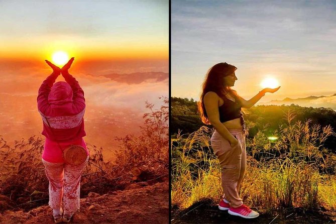 Mount Batur Sunrise Trekking With Guide & Breakfast - Breakfast cooked in volcanic sand