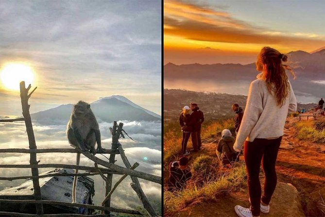 Mount Batur Sunrise Trekking With Guide & Breakfast - Descending to Toya Bungkah Village