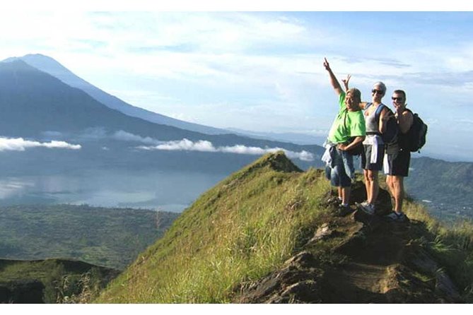 Mount Batur Sunrise Trekking with Hotel Transfers - Starting the climb at 3 a.m.