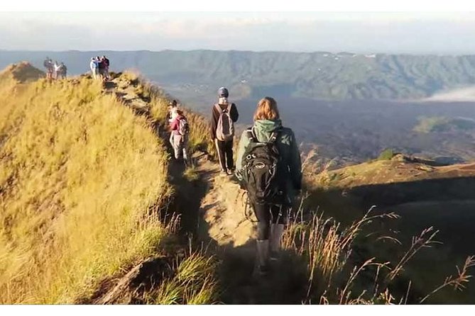 Mount Batur Sunrise Trekking with Hotel Transfers - Booking, cancellation, and practical timing