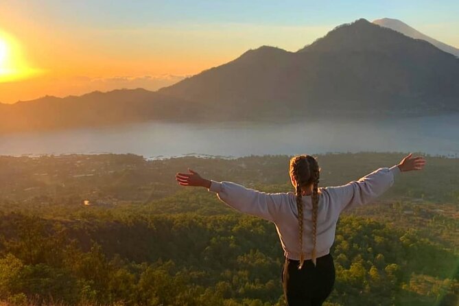Mount Batur Sunrise Trekking With Local Guide - Key points to know before you book