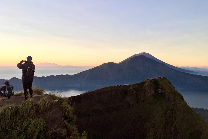 Mount Batur Sunrise Trekking With Local Guide - Leaving Ubud at 2:20 a.m.