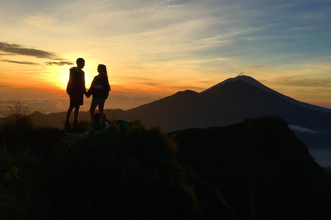 Mount Batur Sunrise Trekking With Local Guide - The pre-dawn climb up Mount Batur