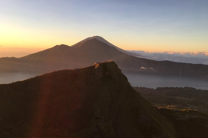 Mount Batur Sunrise Trekking With Local Guide - Breakfast cooked with volcanic heat