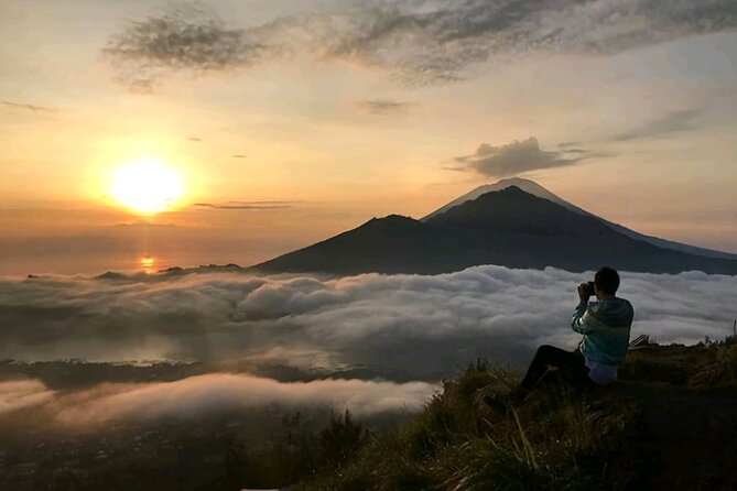 Mount Batur Sunrise Trekking with Natural Hot Spring - Why the Mount Batur sunrise start is worth the lost sleep