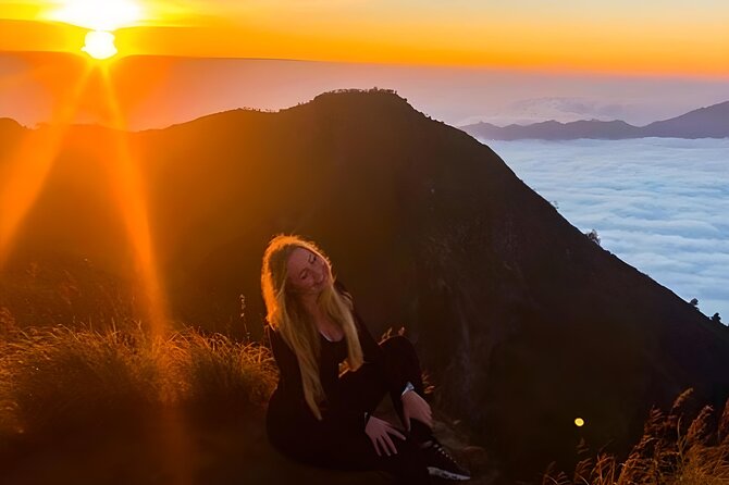 Mount Batur Sunrise Trekking with Natural Hot Spring - Sunrise and breakfast at the top