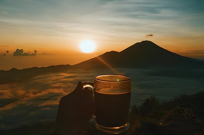 Mount Batur Sunrise Trekking with Natural Hot Spring - What the $85 price really covers