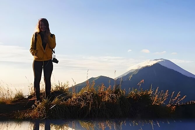 Mount Batur Sunrise Trekking with Natural Hot Springs - A Hot-Spring Soak at 9:10 AM
