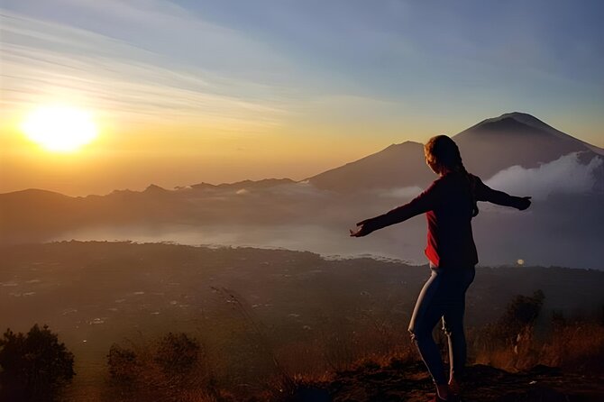 Mount Batur Sunrise Trekking with Natural Hot Springs - The Coffee Plantation Stop