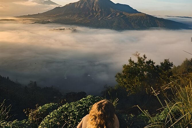 Mount Batur Sunrise Trekking with Natural Hot Springs - Private Transport and the Long Return