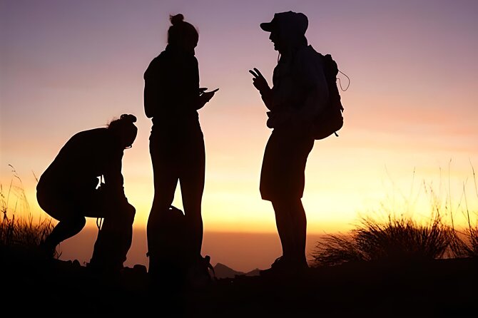 Mount Batur Sunrise Trekking with Natural Hot Springs - Who Will Enjoy This Mount Batur Package