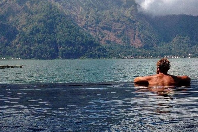 Mount Batur Sunrise Trekking with Natural Hot Springs - Descending to Toya Bungkah Village