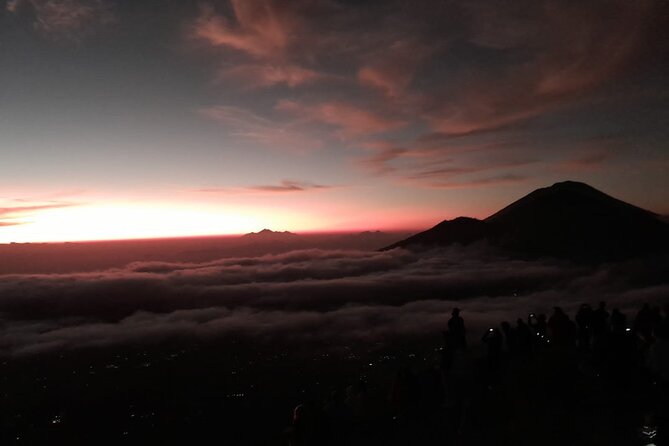 Mount Batur Sunrise Trekking with Private Guide and Breakfast - Why Mount Batur works best before sunrise