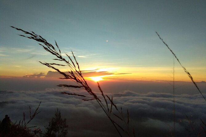 Mount Batur Sunrise Trekking with Private Guide and Breakfast - Returning through the natural scenery