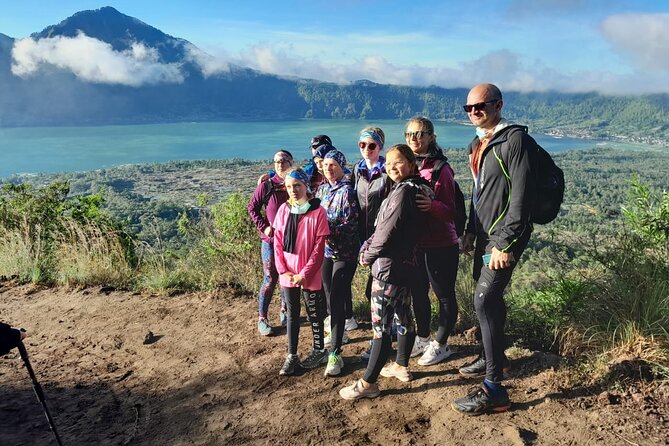 Mount Batur Sunrise Trekking with Private Guide and Breakfast - The Ubud coffee plantation option