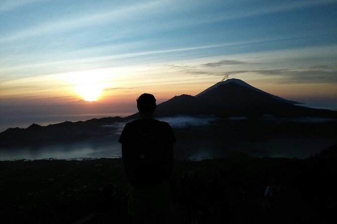 Mount Batur Sunrise Trekking with Private Guide and Breakfast - The 2:00 am pickup and private drive