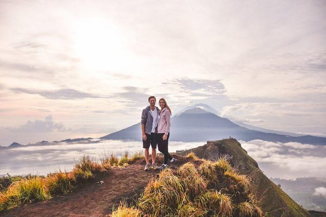 Mount Batur Sunrise Trekking - Climbing Mount Batur in the dark