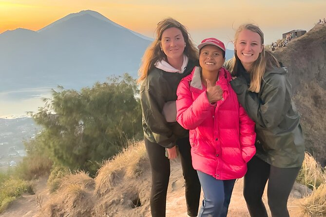 Mount Batur Sunset Trekking - Practical details that affect the day