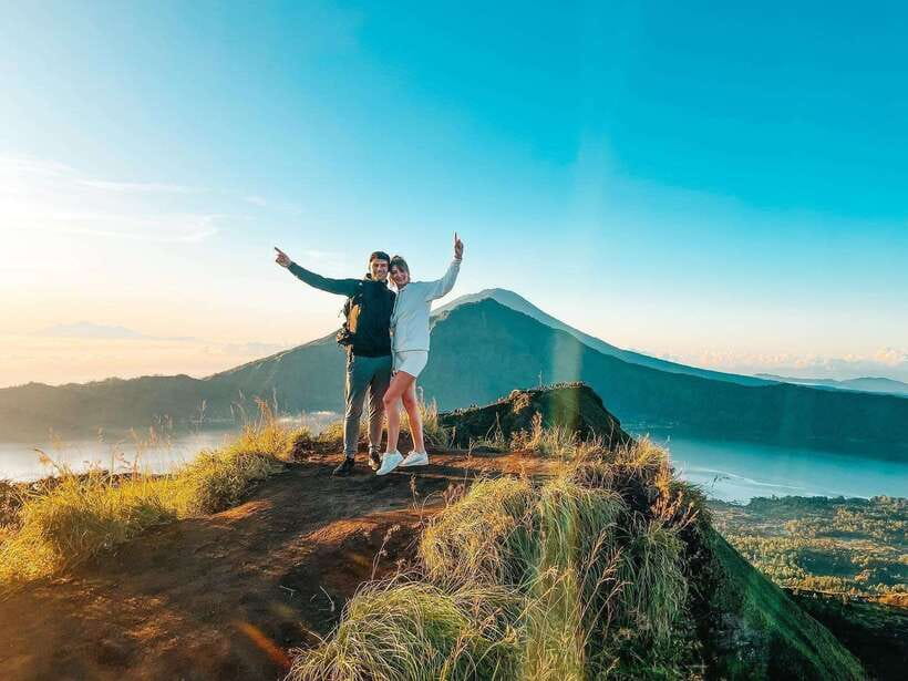 Mount Batur Sunset Trekking And Natural Hot Spring Tour - Why the sunset timing changes the whole Mount Batur experience