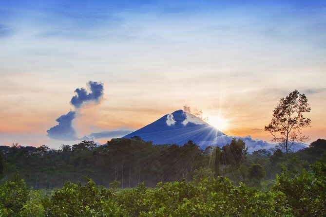 Mount Batur Sunset Trekking From Ubud - Key points at a glance