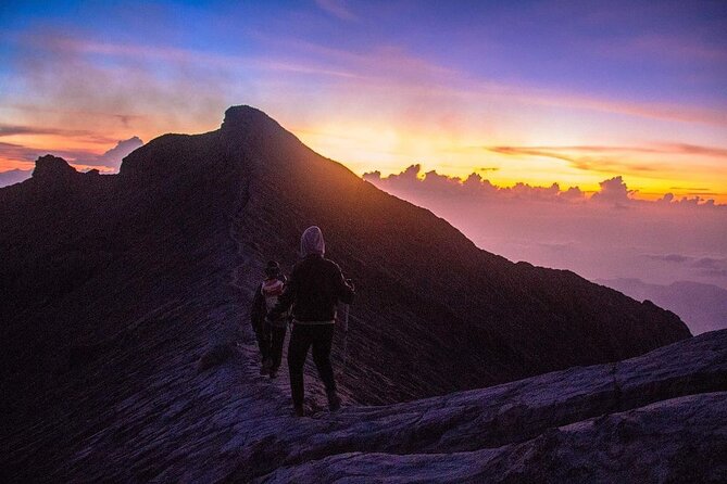 Mount Batur Sunset Trekking From Ubud - Mount Batur for the reward at the top