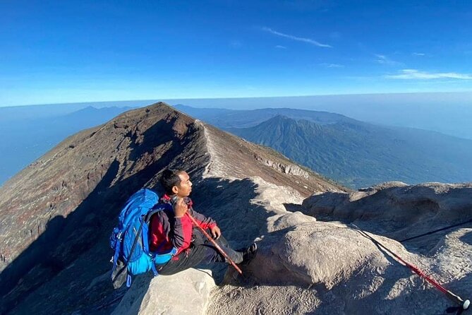 Mount Batur Sunset Trekking From Ubud - The guides and transfer team
