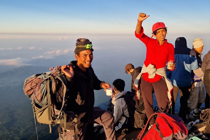 Mount Batur Sunset Trekking From Ubud - Who should book this Mount Batur trek