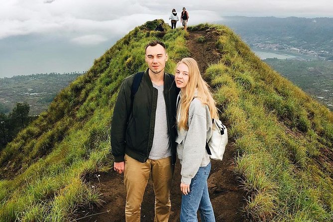 Mount Batur Sunset Trekking - Villages, temples, and farms on the lower route